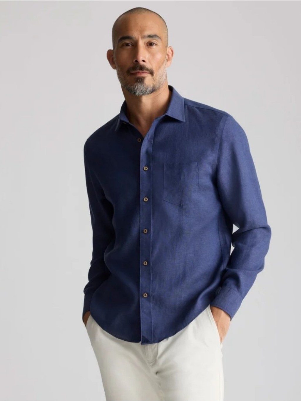 Untuckit Wrinkle Resistant Shirt